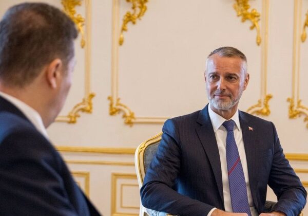 Slovensko, Česko a Rakúsko chcú pevnejšiu parlamentnú spoluprácu, Raši zdôrazňuje význam regiónu – VIDEO, FOTO