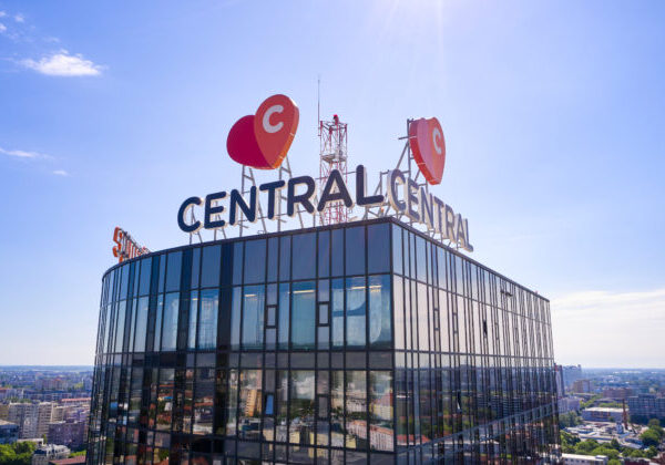 CENTRAL pokračuje v modernizácii: nové značky, rastúca návštevnosť a ďalšia fáza rozvoja