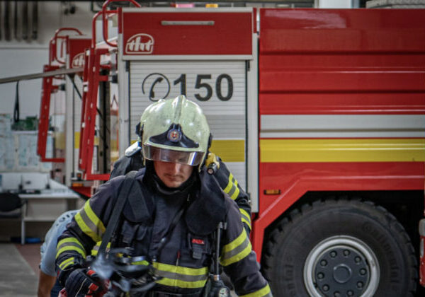 Ani počas sviatkov si hasiči neoddýchli, najvyťaženejší bol druhý sviatok vianočný – FOTO