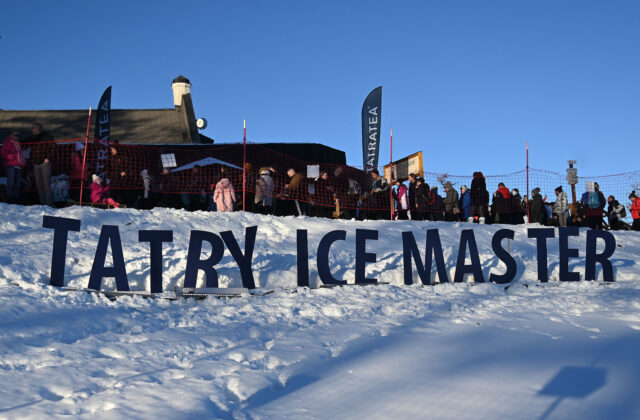 Ľadoví sochári sa po roku vrátia na Hrebienok, vdýchnu život 50-tim tonám ľadu