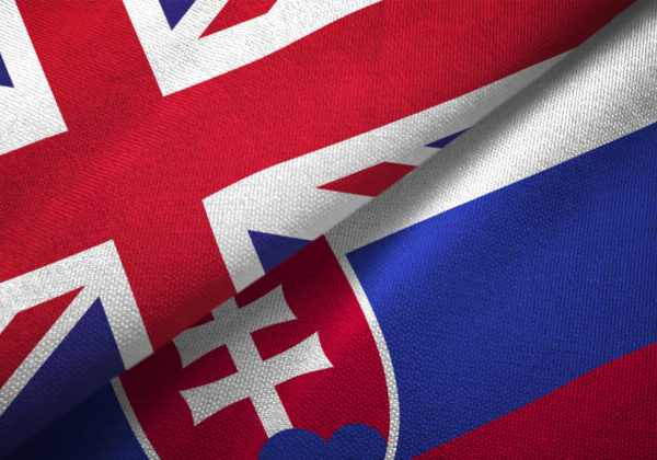 Slovensko a Spojené kráľovstvo potvrdili záujem pokračovať v strategickom dialógu