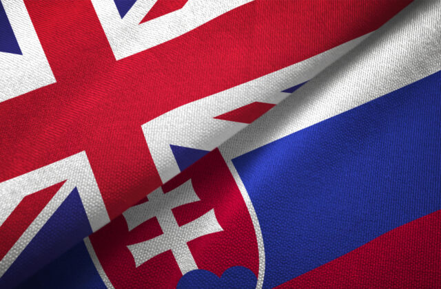 Slovensko a Spojené kráľovstvo potvrdili záujem pokračovať v strategickom dialógu