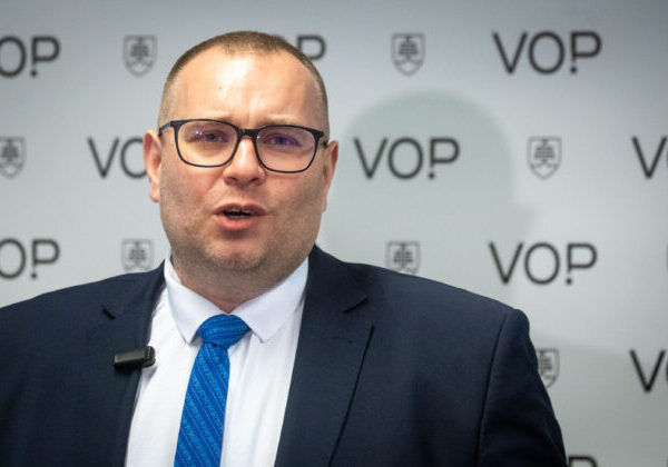 Verejný ochranca práv v roku 2025 prvýkrát monitoroval protest, obával sa možného policajného zásahu