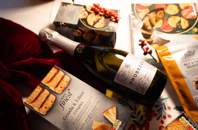 Doprajte si luxusné Vianoce s Tesco Finest! V limitovanej ponuke Tesca je viac ako 60 sviatočných noviniek