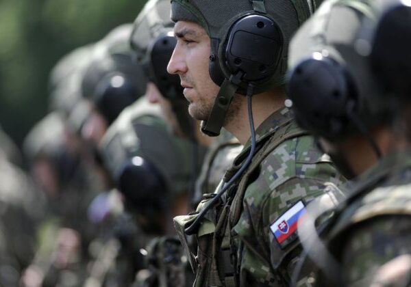 Slovenskí vojaci absolvujú v prvom polroku viac ako 100 cvičení, viac ako 70 sa odohrá v zahraničí