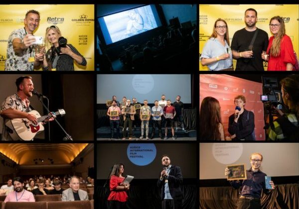 Košice sa opäť menia na filmové centrum, v decembri štartuje Košice International Film Festival 2025 – VIDEO