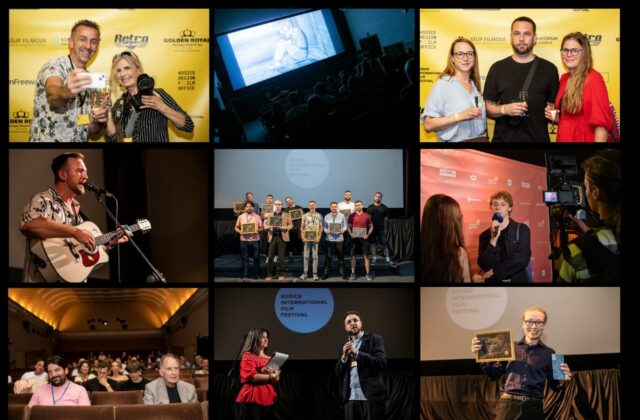 Košice sa opäť menia na filmové centrum, v decembri štartuje Košice International Film Festival 2025 – VIDEO