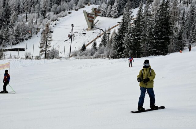 Horské strediská sú pripravené na zimnú sezónu, do rozvoja investovali desiatky miliónov eur