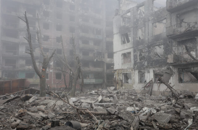 Rusko na Ukrajine za uplynulý týždeň stratilo viac ako 10-tisíc vojakov