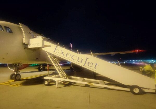 Vládny špeciál zostal na letisku v Bruseli poškodený, Fico ním letel na samit Európskej únie – FOTO