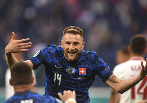 Skončí Škriniar opäť v Taliansku? Záujem má tamojší gigant, ale je tam „ale“