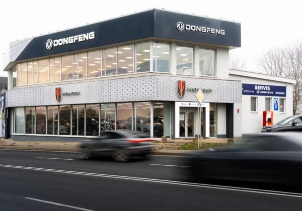 Dongfeng sa na Slovensku blíži k zásadnému míľniku, má už 19 predajných a servisných miest