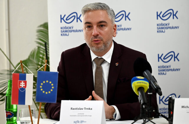 Košický samosprávny kraj získal od Rady mládeže Slovenska ocenenie MOST 2025