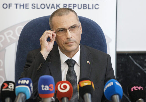 Balogh už nie je na čele žilinskej prokuratúry, Žilinka ho z funkcie odvolal