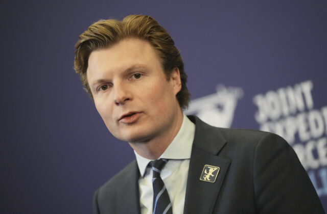 Holandsko bude vyrábať drony spoločne s Ukrajinou