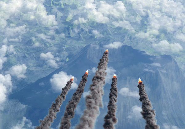 Nemecko rozprestiera Európsky nebeský štít