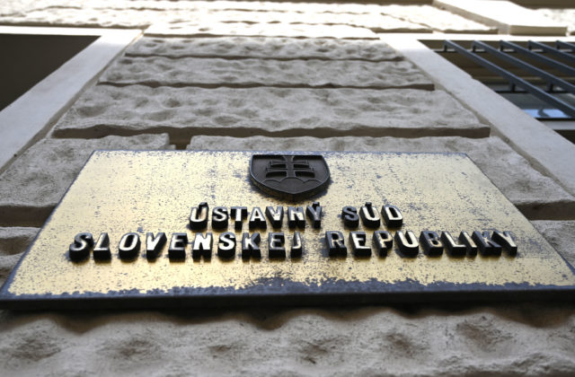 Vláde plán nevyšiel, mimovládky oslavujú veľké víťazstvo. Ústavný súd zrušil zákon, pred ktorým dlhodobo varovali