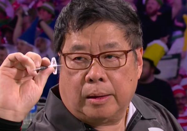 Paul Lim zo Singapuru sa stal najstarším víťazom zápasu na majstrovstvách sveta – VIDEO