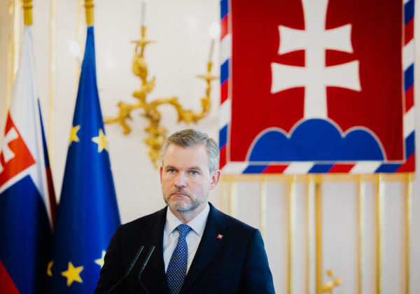 Pellegrini sa zúčastní samitu prezidentov krajín V4 v Ostrihome, rokovať budú aj o vyšehradskom fonde