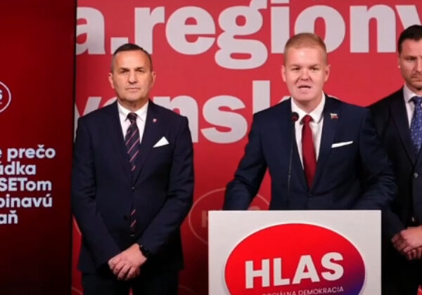 Bartek podá trestné oznámenie na Nadáciu Zastavme korupciu, označil ju za jednu z progresívnych úderiek – VIDEO