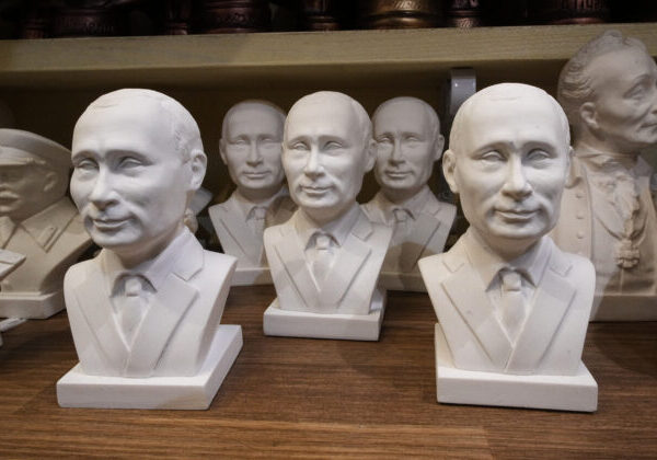 The Mirror: Na Ukrajine bolo pravdepodobne zabitých už viac ako pol milióna Rusov