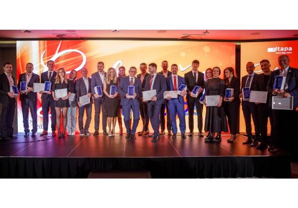 Top projekty Ceny ITAPA 2025