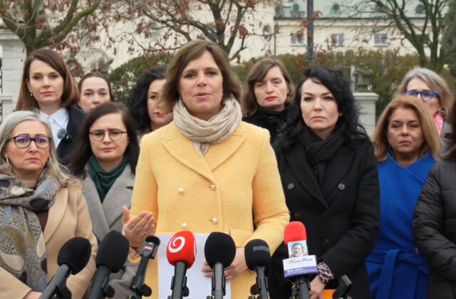 Predstaviteľky opozície zaslali Ficovi otvorený list, žiadajú vyvodenie dôsledkov voči Lajčákovi – VIDEO