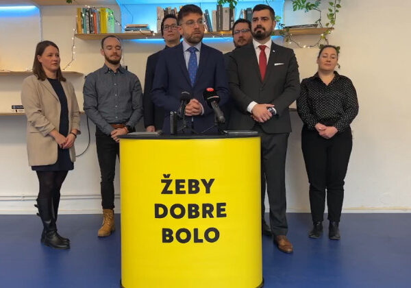 Kandidáti hnutia PS na košického župana a primátora spustili zbierku na víziu „Žeby dobre bolo“ – VIDEO