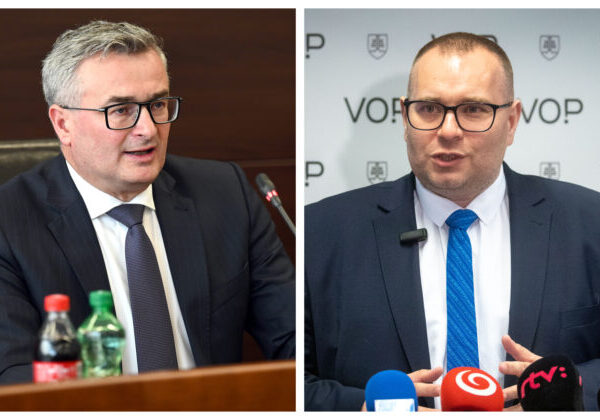 Predseda ústavného súdu diskutoval s ombudsmanom o ochrane základných ľudských práv a slobôd