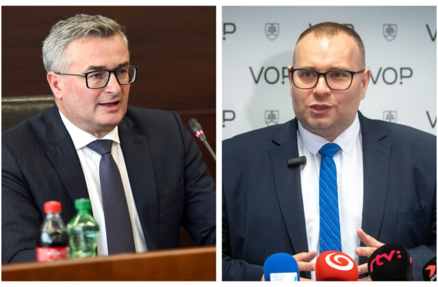 Predseda ústavného súdu diskutoval s ombudsmanom o ochrane základných ľudských práv a slobôd