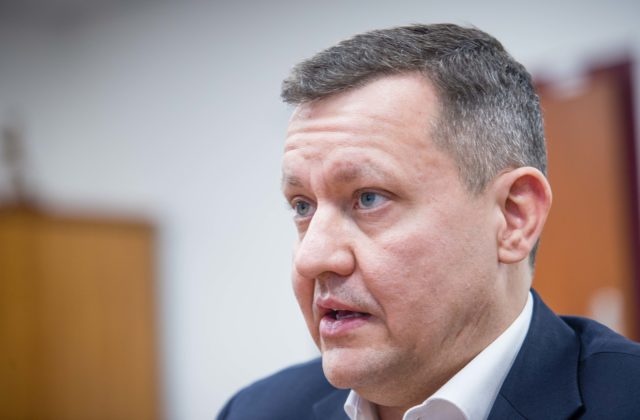 V disciplinárnom procese s Danielom Lipšicom skončilo dokazovanie, stíhanie inicioval Žilinka