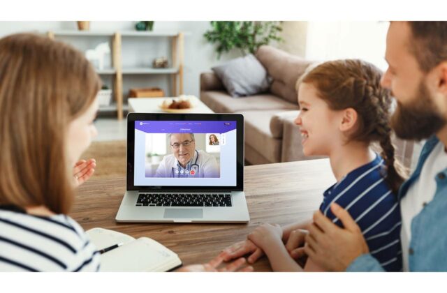 Vianočná špička v telemedicíne: MEDDI prijímala nového pacienta každých 39 sekúnd