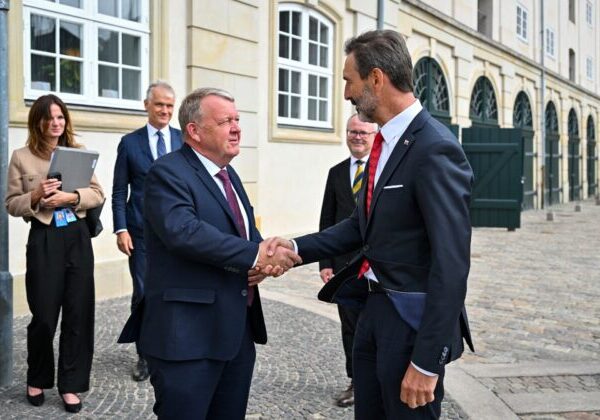 Blanár podporil Dánsko a zdôraznil postavenie Grónska v EÚ a NATO