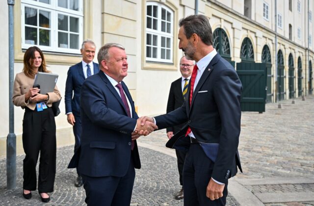 Blanár podporil Dánsko a zdôraznil&hellip;