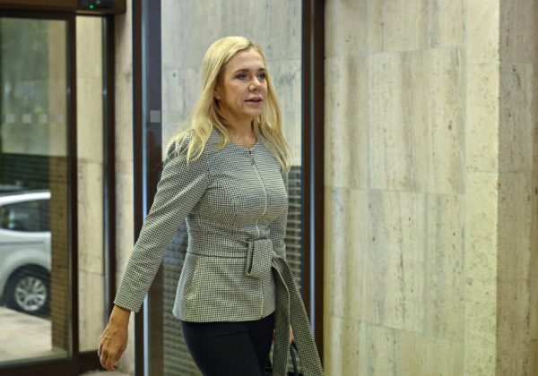 Členstvo v Trumpovej Rade mieru stojí miliardu eur, pripomenula ministerka hospodárstva Saková