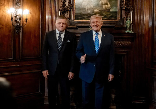 Stretnutie Fica s Trumpom zapadá do politiky na štyri svetové strany, tvrdí šéf obchodnej komory