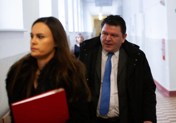 Proces v kauze vraždy Ernesta Valka: Dcéra žiada odškodné 180-tisíc eur, obžalovaný Radič vinu odmieta – VIDEO