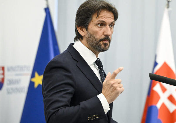 Kaliňák upozorňuje na zneužívanie zákona proti extrémizmu. Slovensku chýba jasná definícia, tvrdí