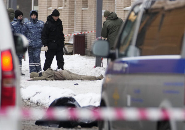 Moskva prišla vo vojne proti Ukrajine o najmenej 19 generálov a približne 7 500 dôstojníkov