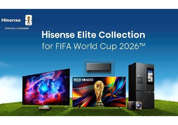 Hisense predstavuje „Innovating a Brighter Life“ na veľtrhu CES 2026