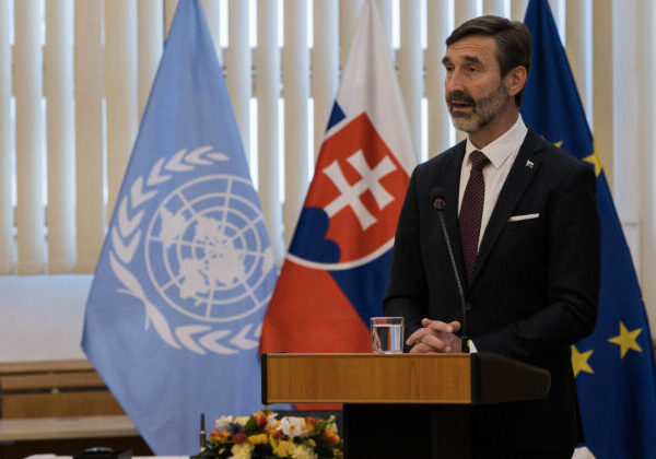 Slovensko oslavuje 33 rokov v OSN, Blanár zdôrazňuje význam menších krajín