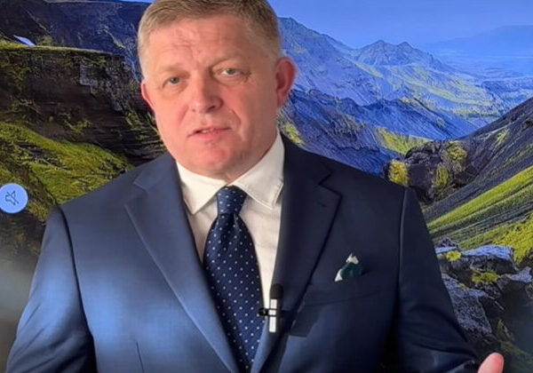 Premiér Fico v novoročnom prejave vyzýva k mieru a rešpektovaniu iného názoru – VIDEO