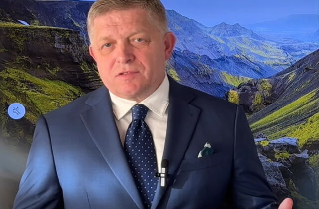 Premiér Fico v novoročnom prejave vyzýva k mieru a rešpektovaniu iného názoru – VIDEO