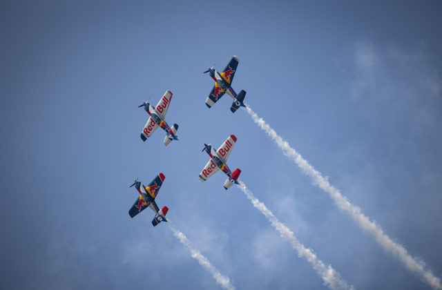 Medzinárodné letecké dni SIAF sa po dvoch rokoch vracajú, po prvý raz budú v Košiciach – VIDEO