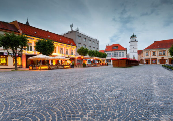 Trenčín je jedným z Európskych hlavných miest kultúry, mesto čaká v novom roku veľkolepá šou