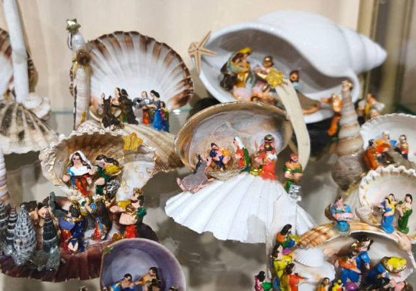 Zemplínske múzeum láka na výnimočnú výstavu, betlehemy Jozefa Práznovského patria k svetovým unikátom – FOTO