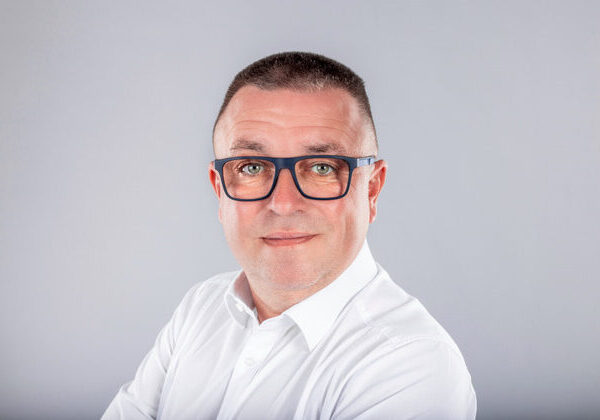 Novým riaditeľom odboru komunikácie a organizácie finančnej správy sa stal Martin Dorčák