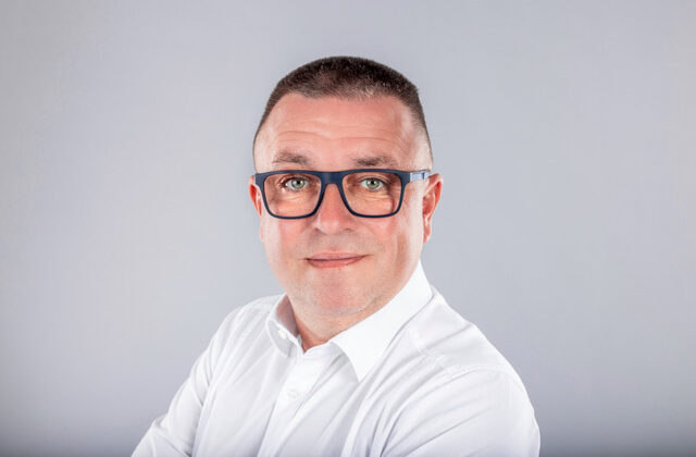 Novým riaditeľom odboru komunikácie a organizácie finančnej správy sa stal Martin Dorčák