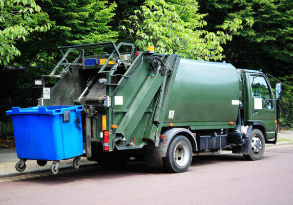 Farba nálepky rozhodne o vývoze odpadu, Prešov zavádza jasné pravidlá pre rok 2026