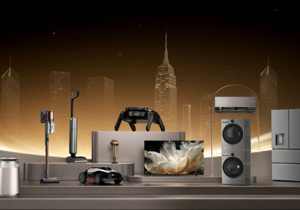 Dreame predstaví svoj prvý komplexný inteligentný ekosystém pre celú domácnosť na historicky najväčšej prezentácii na CES 2026